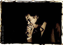 Nick Cave