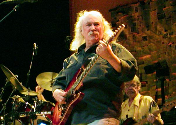 David Crosby (& Friends)