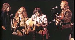 Crosby, Stills, Nash (and sometimes Young) 