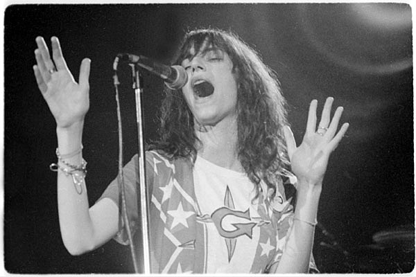 Patti Smith